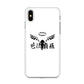 Tokyo Revengers Valhalla Logo iPhone X Case