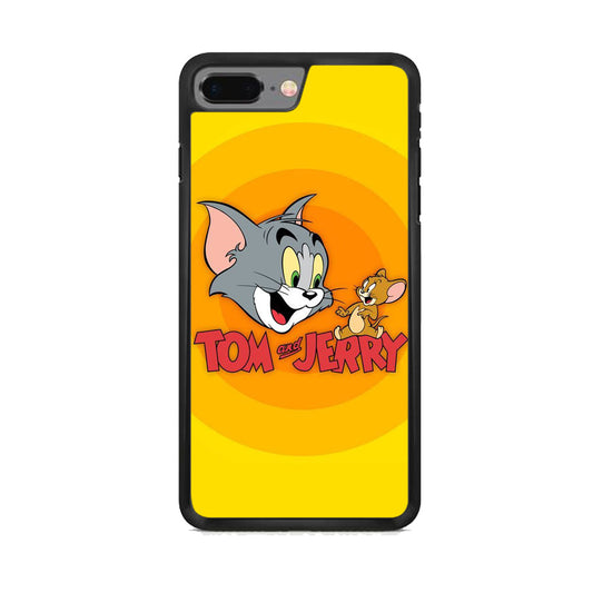 Tom And Jerry Best Friends iPhone 8 Plus Case