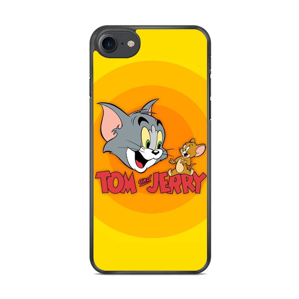 Tom And Jerry Best Friends iPhone 8 Case