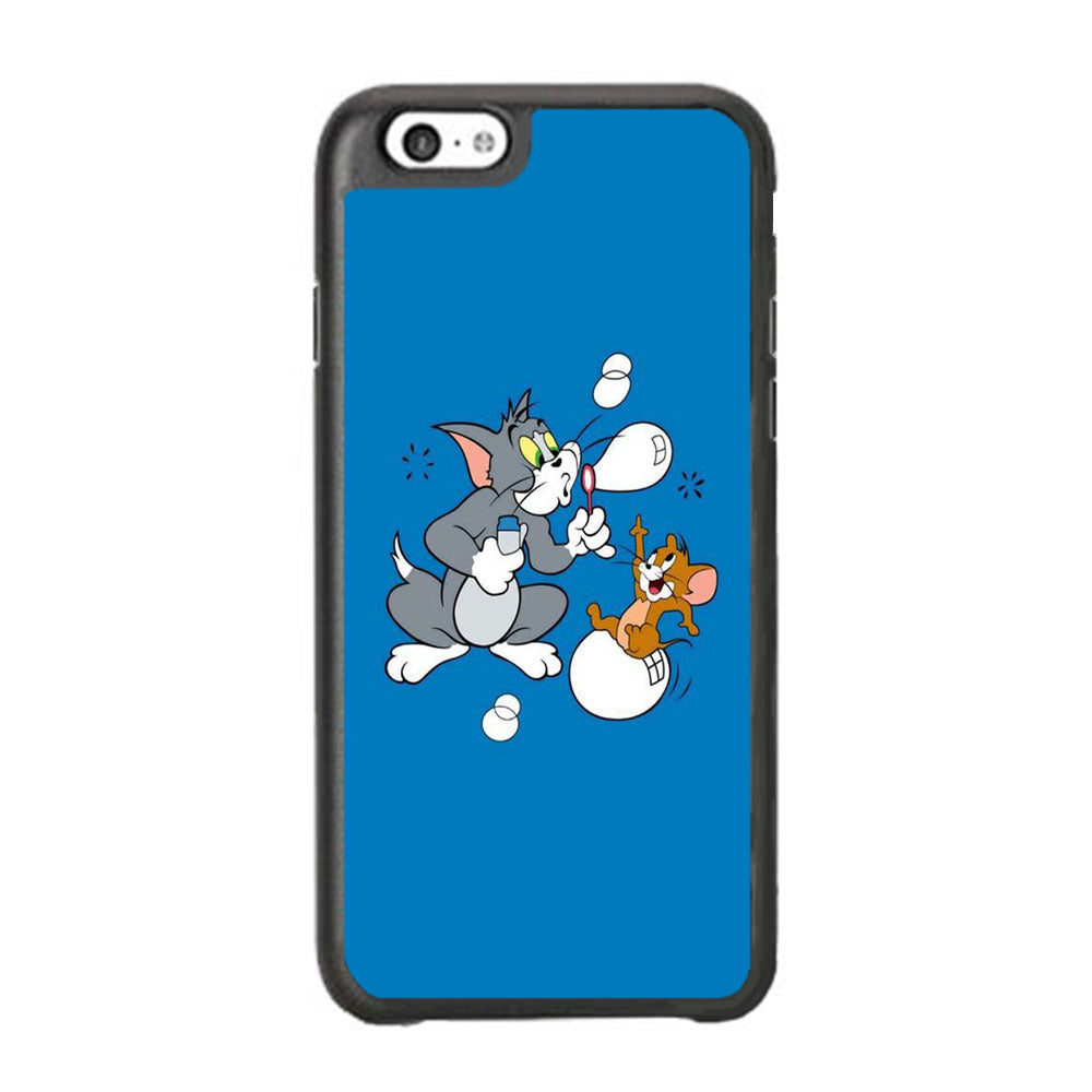 Tom And Jerry Blue Ballon Soap iPhone 6 Plus | 6s Plus Case
