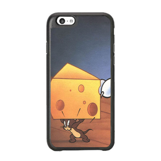 Tom And Jerry Steal Cheese iPhone 6 Plus | 6s Plus Case