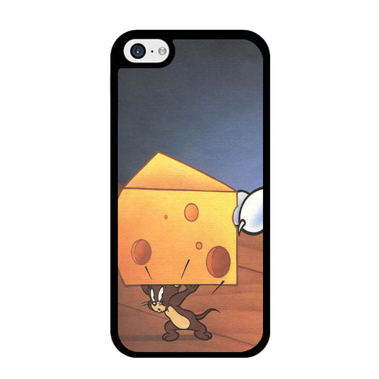 Tom And Jerry Steal Cheese iPhone 5 | 5s Case - Ezzystore