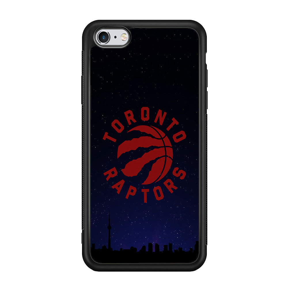 Toronto Raptors Night City iPhone 6 Plus | 6s Plus Case