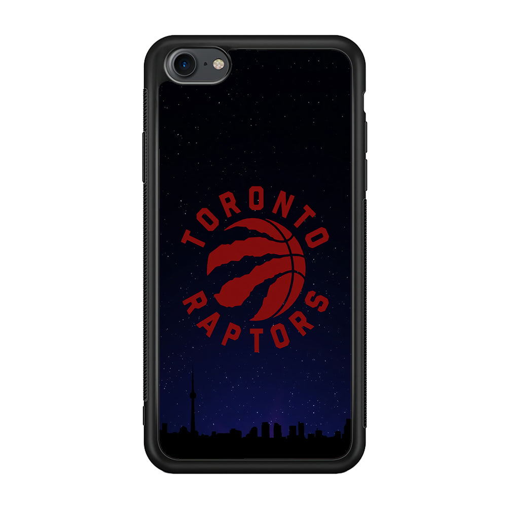Toronto Raptors Night City iPhone 7 Case
