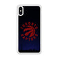 Toronto Raptors Night City iPhone X Case