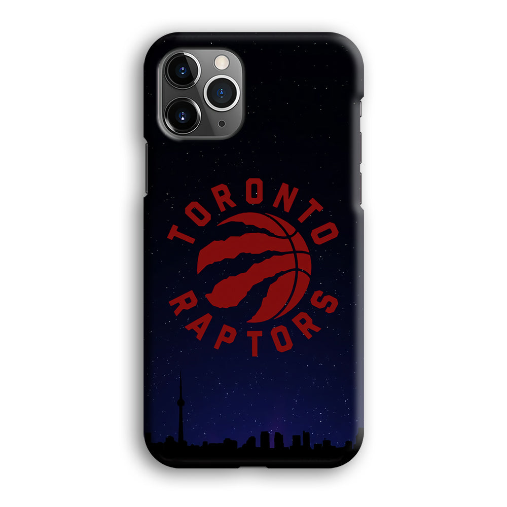 Toronto Raptors Night City iPhone 12 Pro Max Case