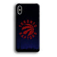 Toronto Raptors Night City iPhone X Case