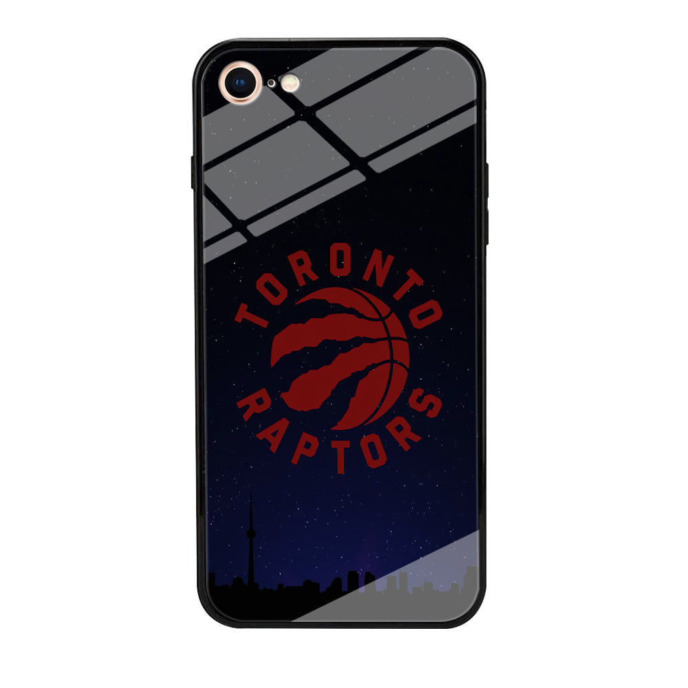 Toronto Raptors Night City iPhone 7 Case