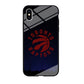 Toronto Raptors Night City iPhone Xs Max Case