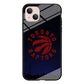 Toronto Raptors Night City iPhone 13 Case