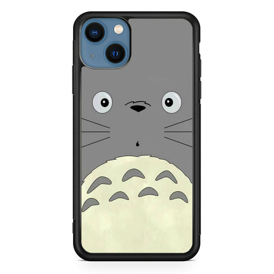 Totoro The Expression iPhone 13 Case