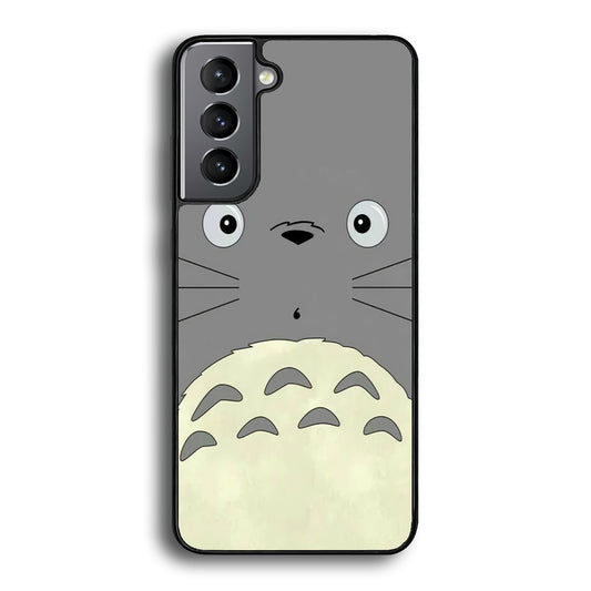 Totoro The Expression Samsung Galaxy S21 Plus Case - Ezzystore