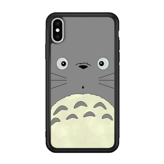 Totoro The Expression iPhone X Case