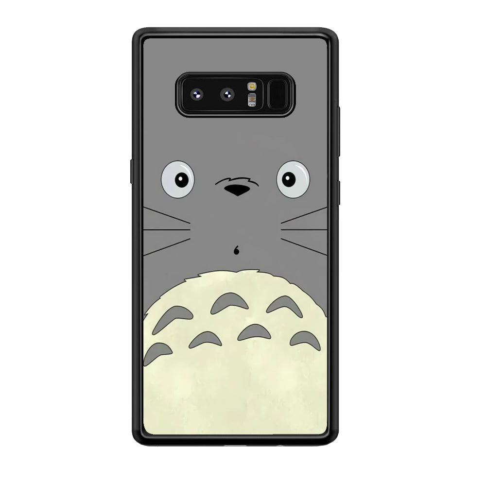 Totoro The Expression Samsung Galaxy Note 8 Case