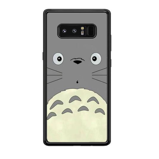 Totoro The Expression Samsung Galaxy Note 8 Case