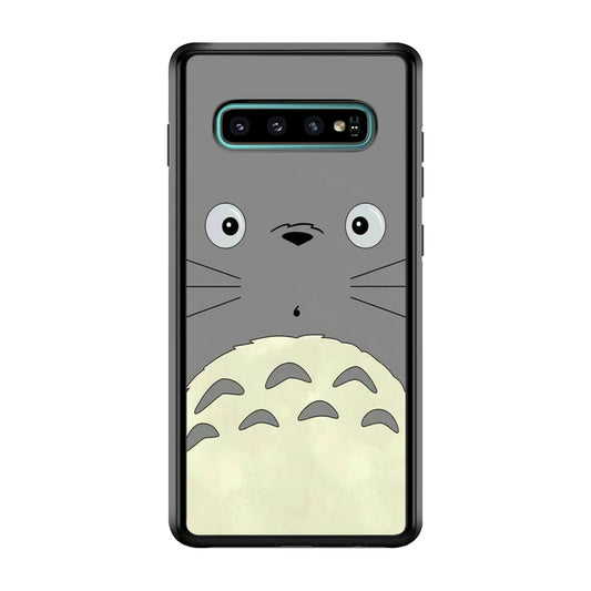 Totoro The Expression Samsung Galaxy S10 Case