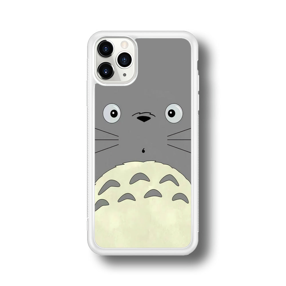 Totoro The Expression iPhone 11 Pro Case