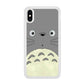 Totoro The Expression iPhone X Case