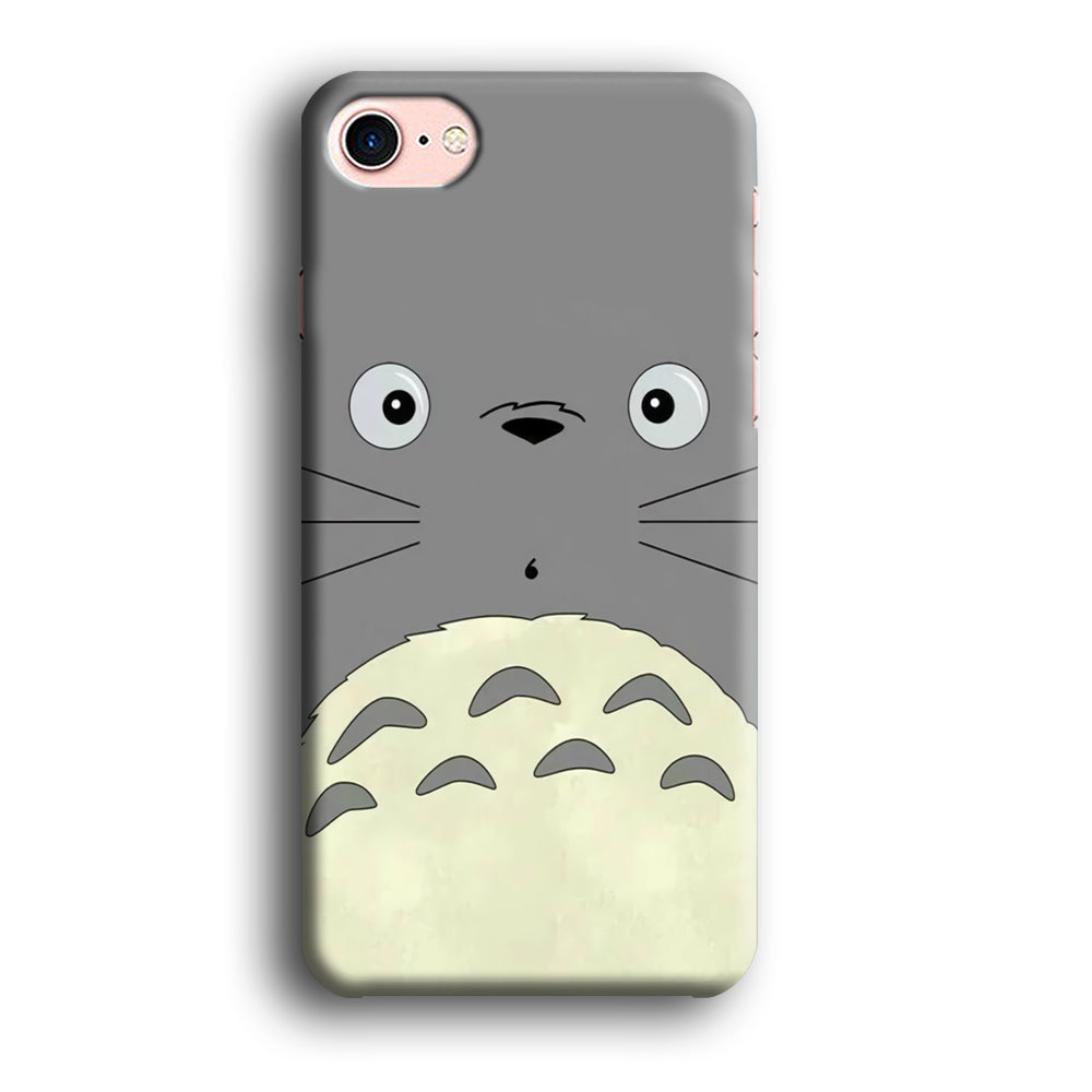 Totoro The Expression iPhone 7 Case