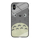 Totoro The Expression iPhone Xs Max Case