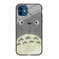 Totoro The Expression iPhone 12 Case