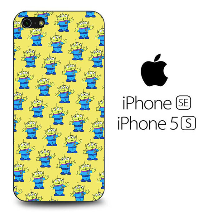 Toy Story Alien Doodle iPhone 5 | 5s Case - Ezzystore