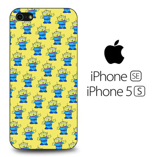 Toy Story Alien Doodle iPhone 5 | 5s Case - Ezzystore
