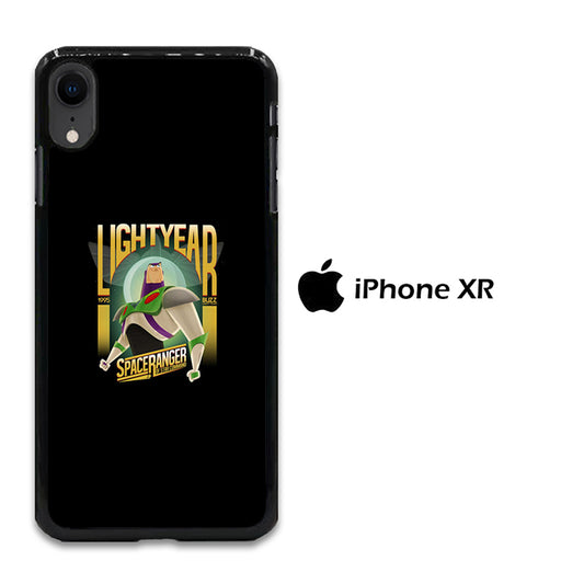 Toy Story Buzz Lightyear Space Ranger iPhone XR Case