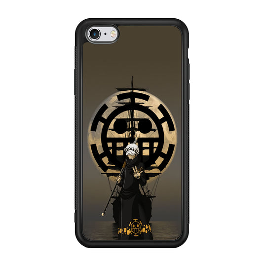 Trafalgar D Water Law One Piece iPhone 6 Plus | 6s Plus Case