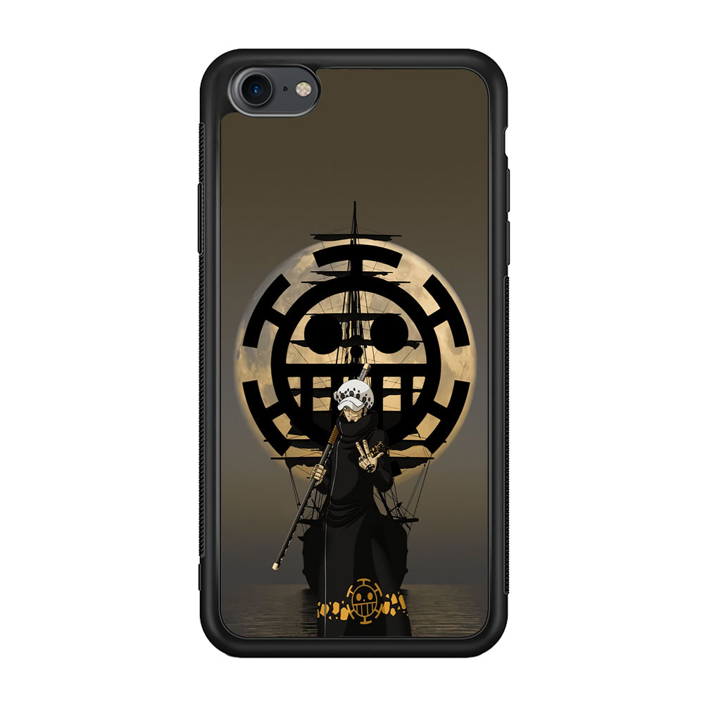 Trafalgar D Water Law One Piece iPhone 7 Case