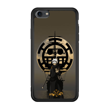 Trafalgar D Water Law One Piece iPhone 7 Case