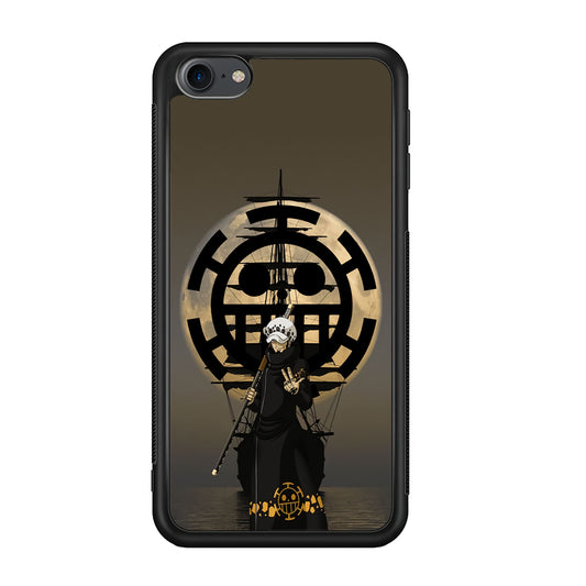 Trafalgar D Water Law One Piece iPod Touch 6 Case - Ezzystore