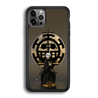 Trafalgar D Water Law One Piece iPhone 12 Pro Max Case