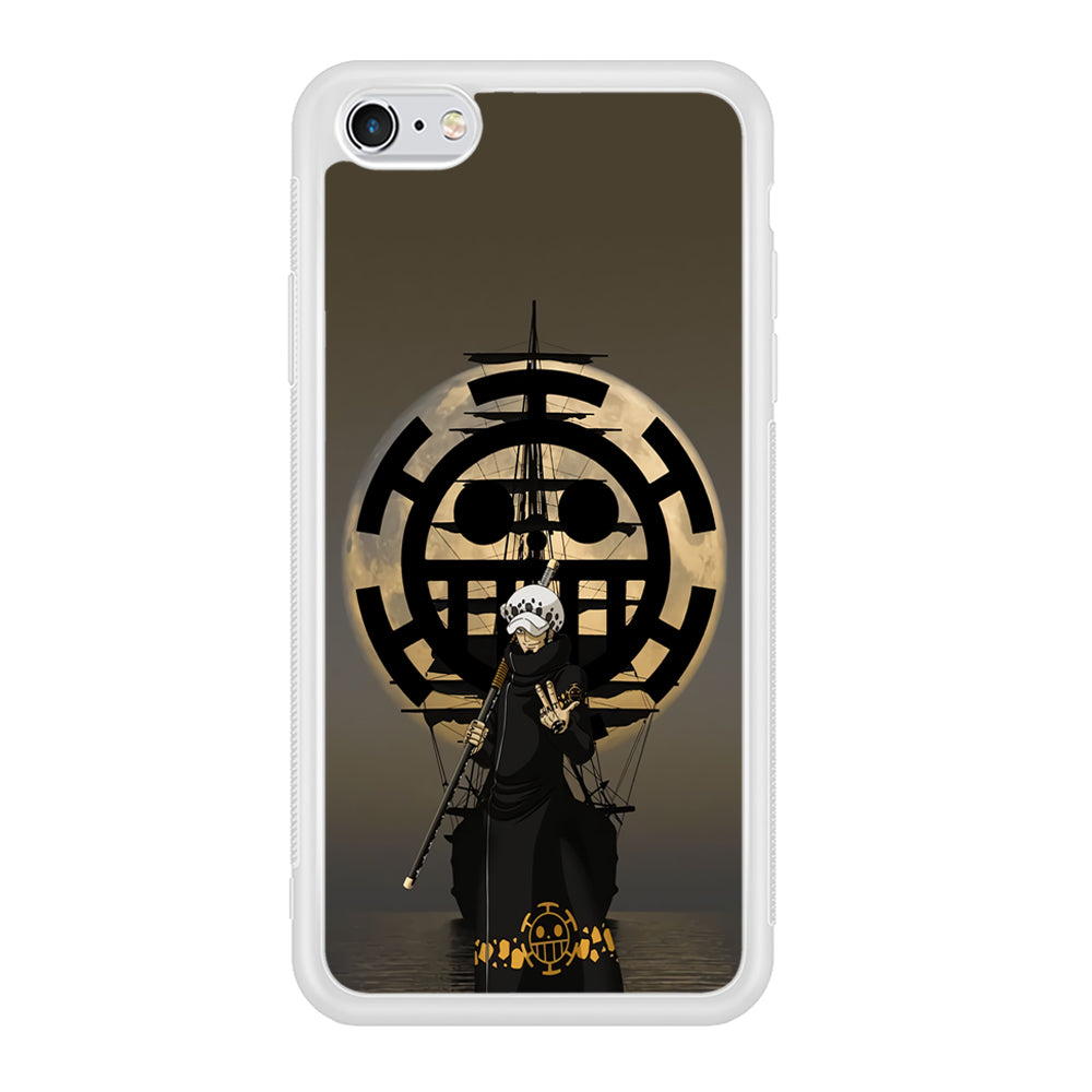 Trafalgar D Water Law One Piece iPhone 6 Plus | 6s Plus Case