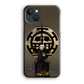 Trafalgar D Water Law One Piece iPhone 13 Case