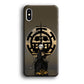 Trafalgar D Water Law One Piece iPhone X Case