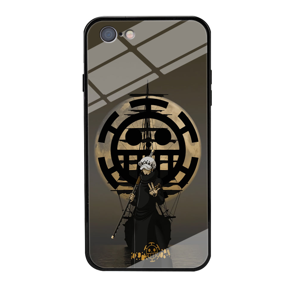 Trafalgar D Water Law One Piece iPhone 6 Plus | 6s Plus Case