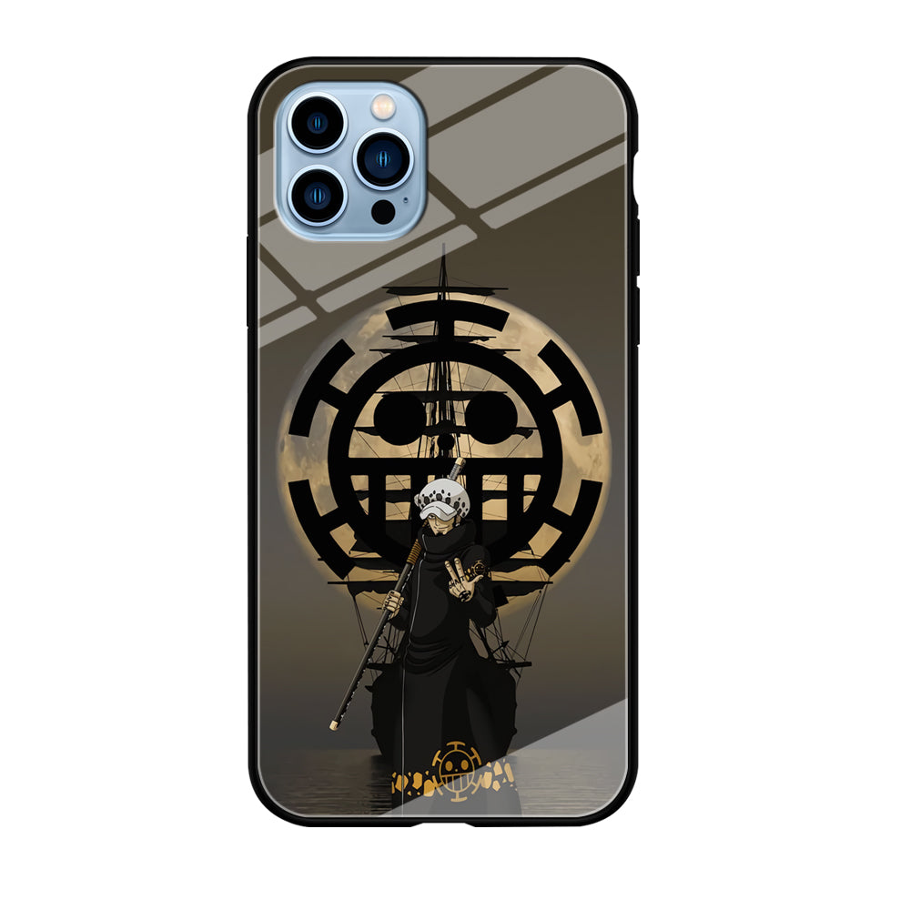 Trafalgar D Water Law One Piece iPhone 12 Pro Max Case