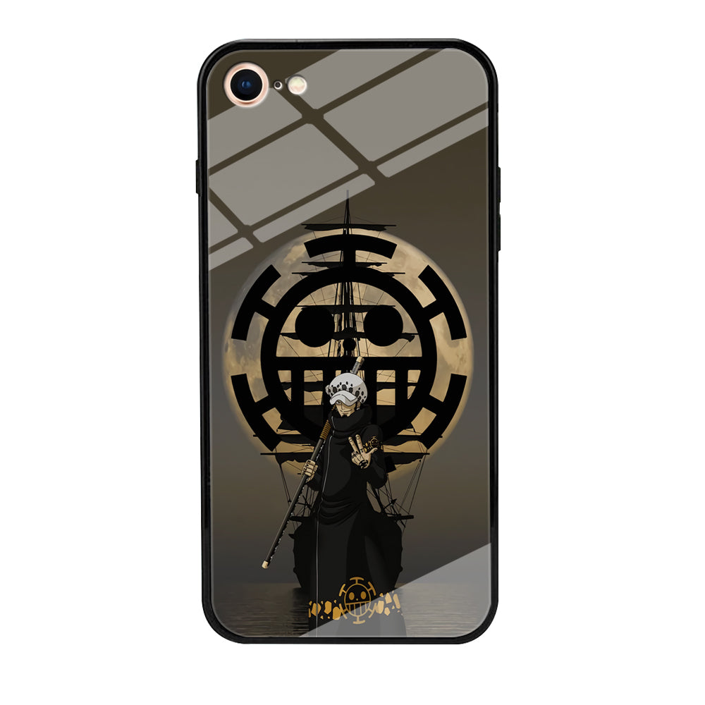 Trafalgar D Water Law One Piece iPhone 7 Case