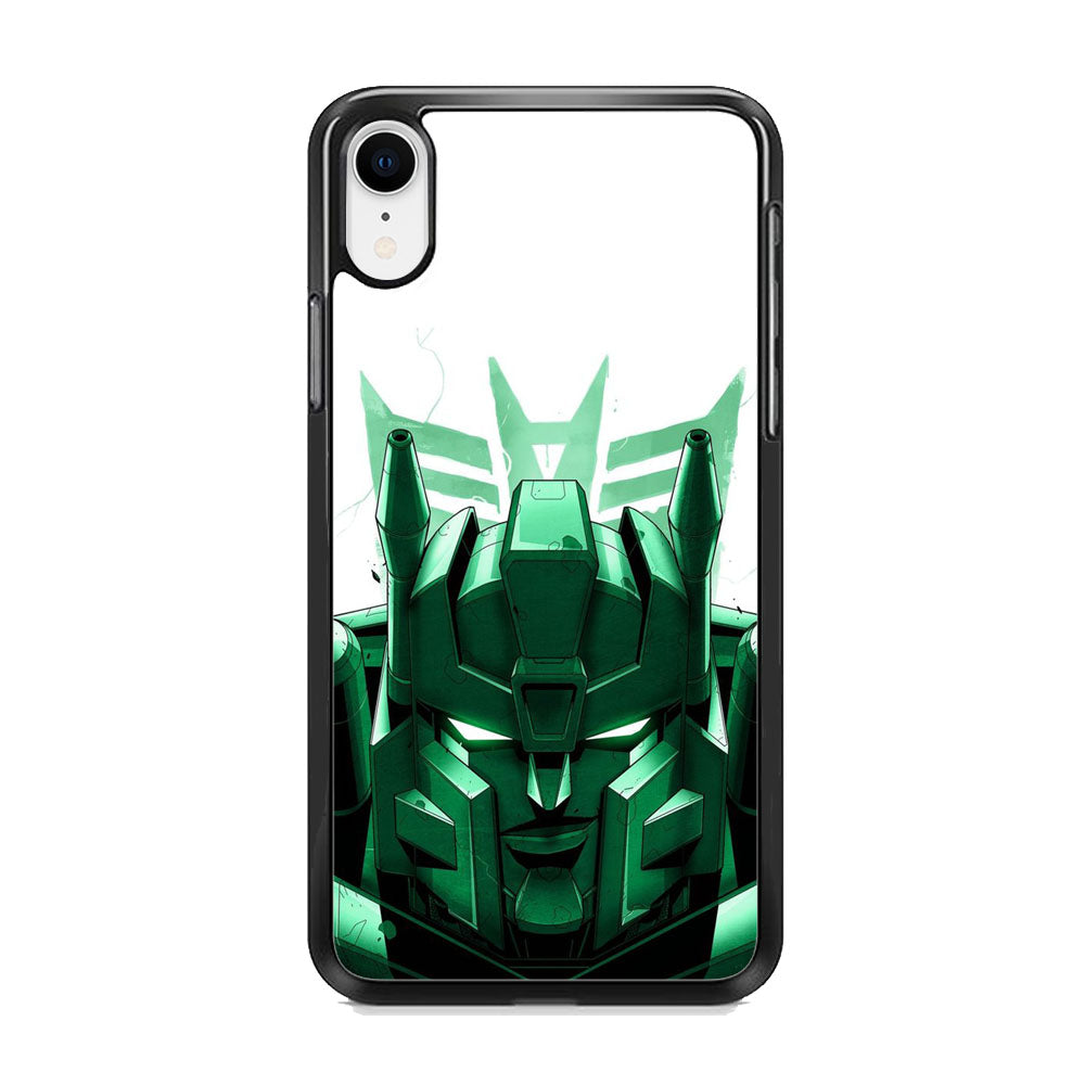 Transformers Autobot Green iPhone XR Case