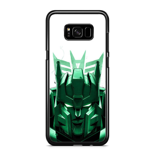 Transformers Autobot Green Samsung Galaxy S8 Plus Case