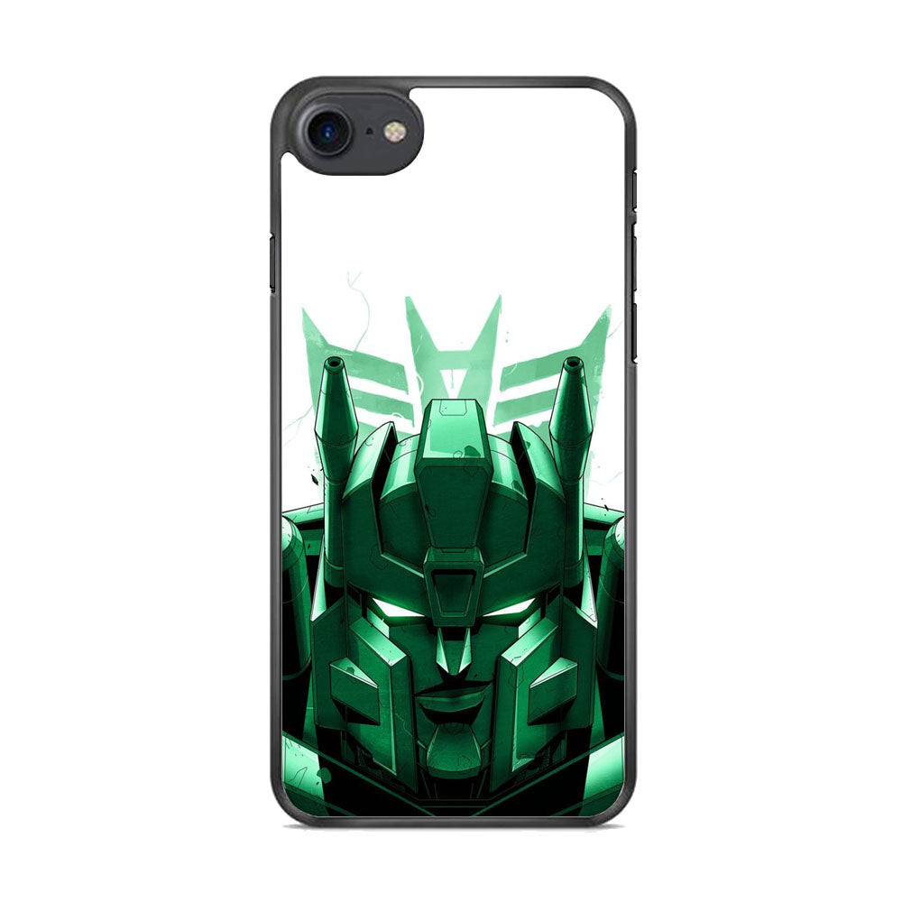 Transformers Autobot Green iPhone 8 Case