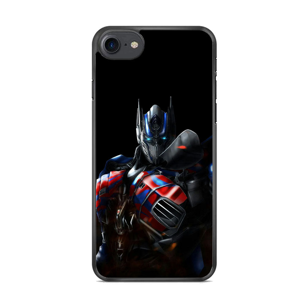 Transformers Optimus Hero iPhone 8 Case