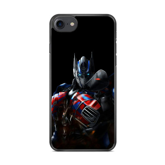 Transformers Optimus Hero iPhone 8 Case