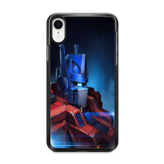 Transformers Optimus Prime Hero iPhone XR Case