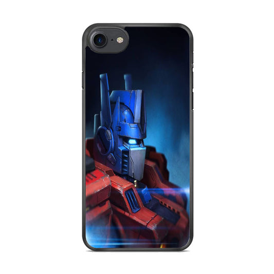 Transformers Optimus Prime Hero iPhone 8 Case