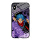 Trunks Dragonball Character iPhone X Case