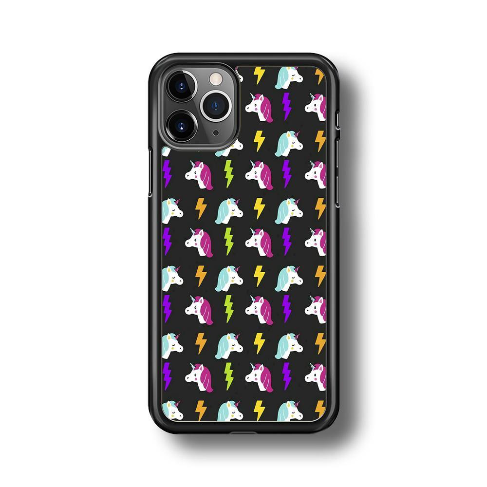 Unicorn Flash Grey Phone 11 Pro Case - ezzyst