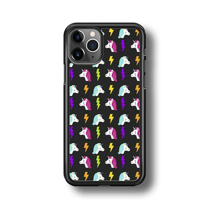 Unicorn Flash Grey Phone 11 Pro Case - ezzyst