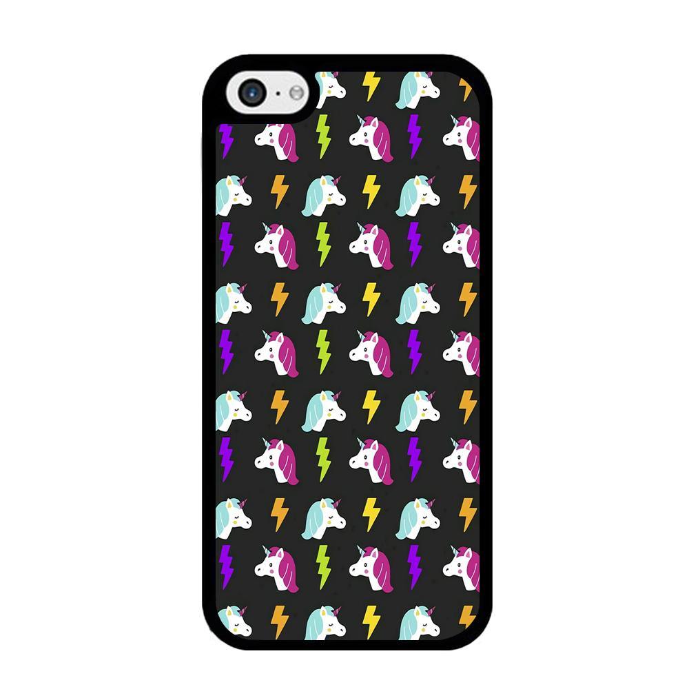 Unicorn Flash Grey  iPhone 5 | 5s Case - Ezzystore